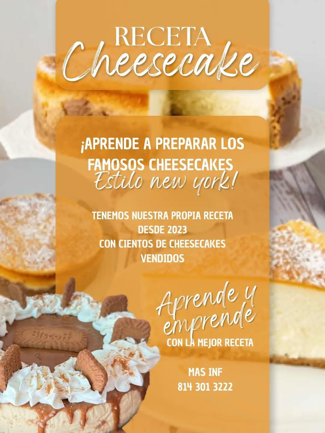 @Blisslay | Repostería