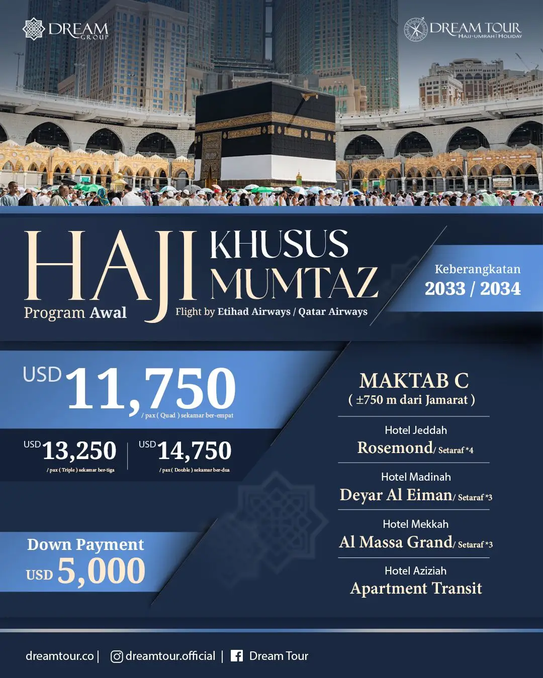 @Dream Tours & Travel