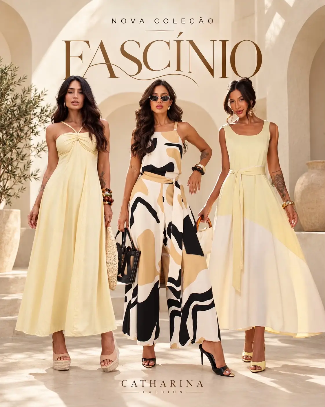 @CATHARINA FASHION | ATACADO