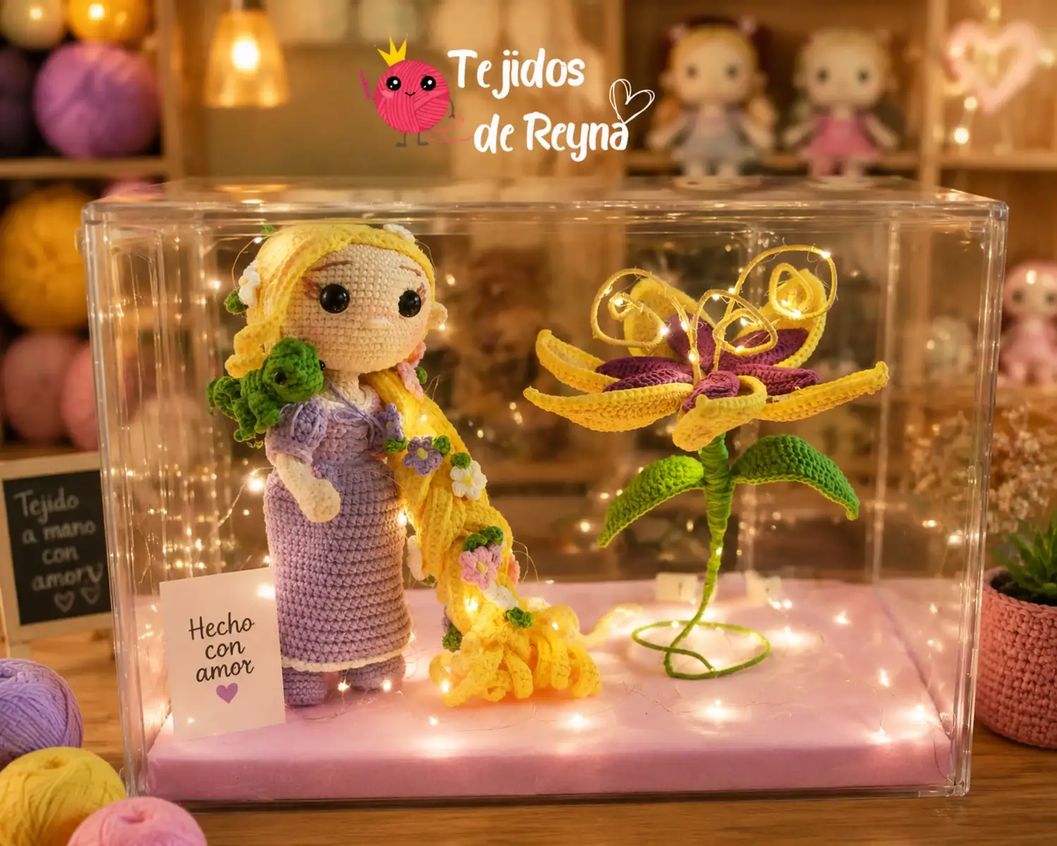 @Tejidosdereyna