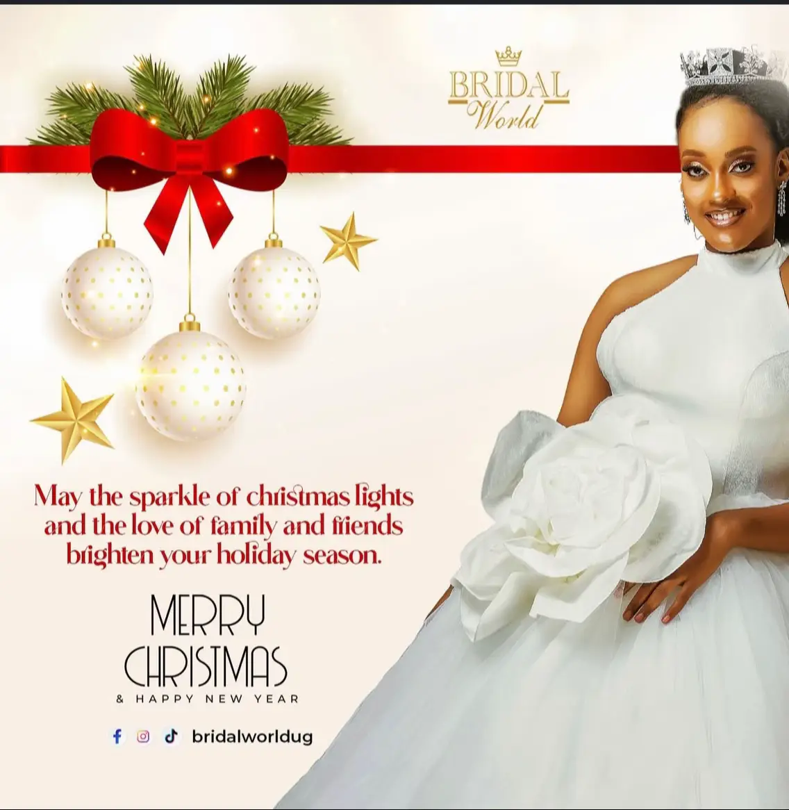 @Bridal World Uganda