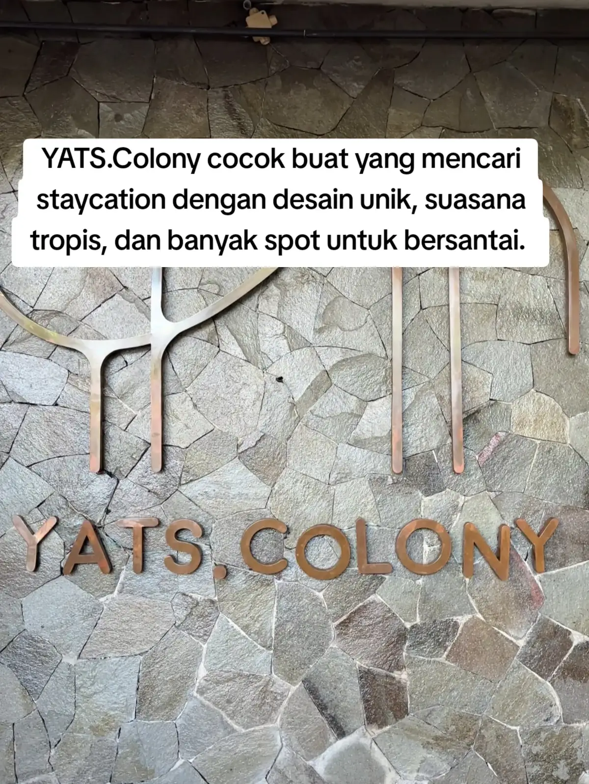 @Mas dwi | Staycation Hemat