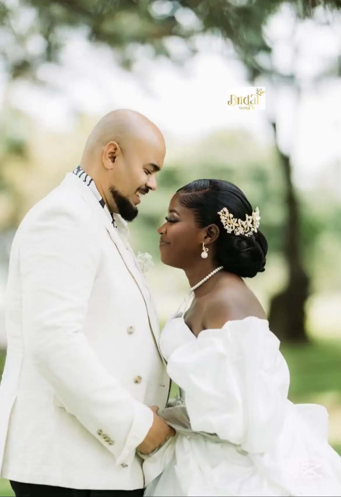 @Bridal World Uganda