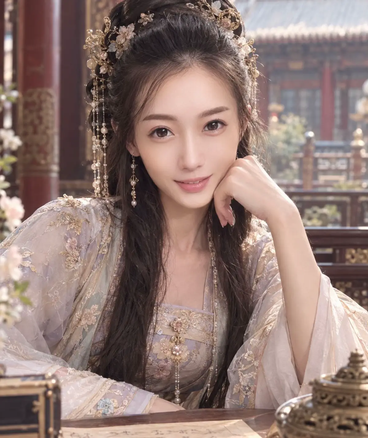 @小七