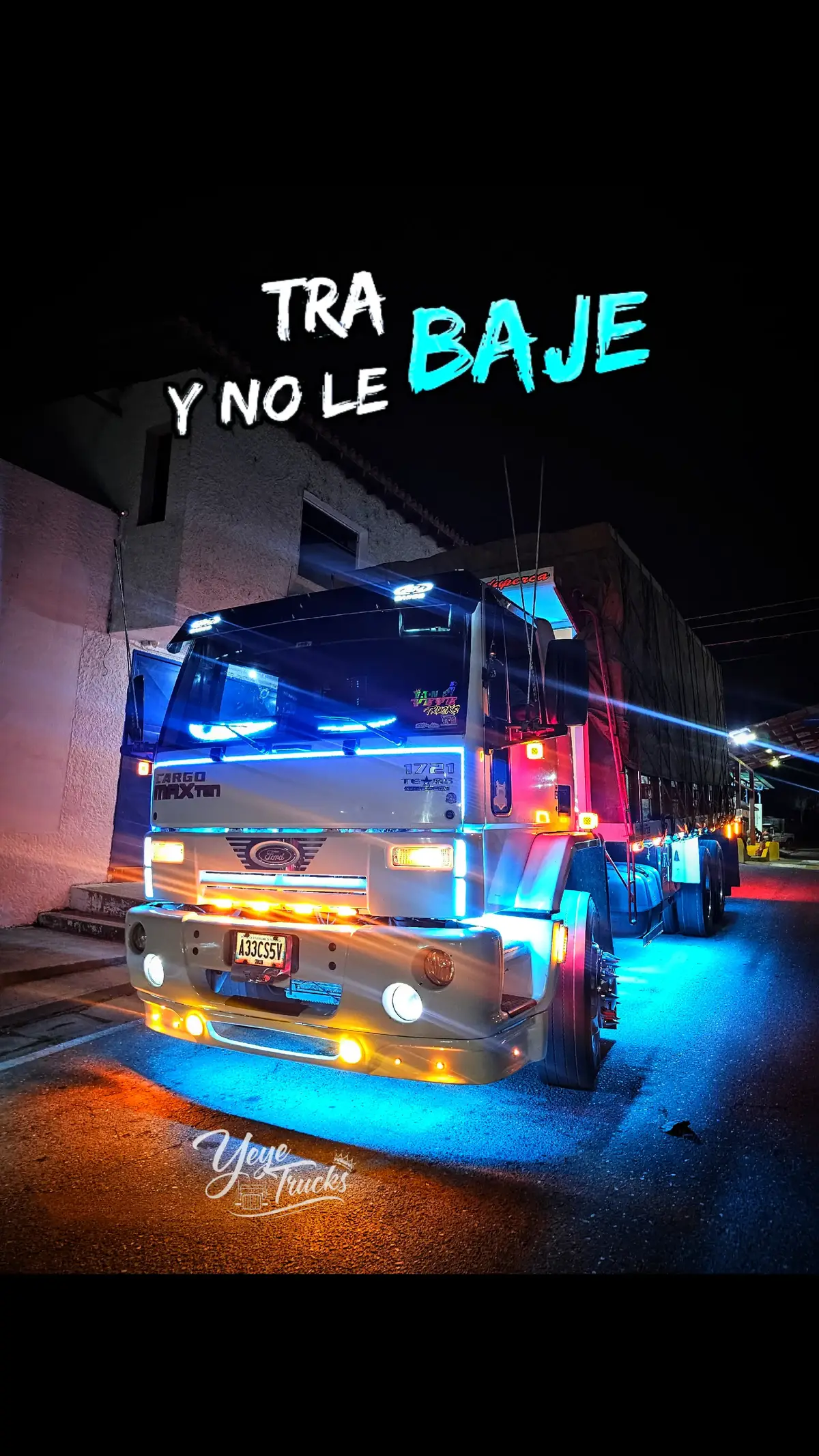 @YEYE TRUCKS