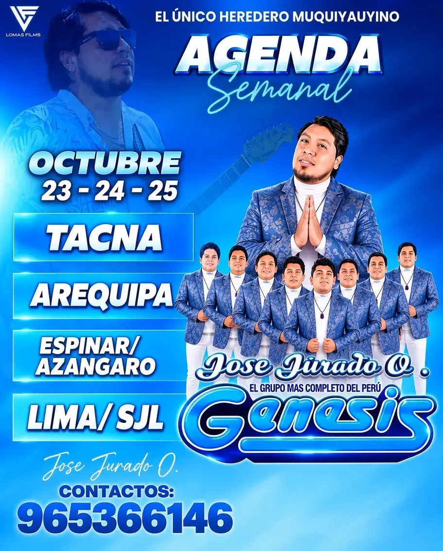 @Grupo Genesis Oficial