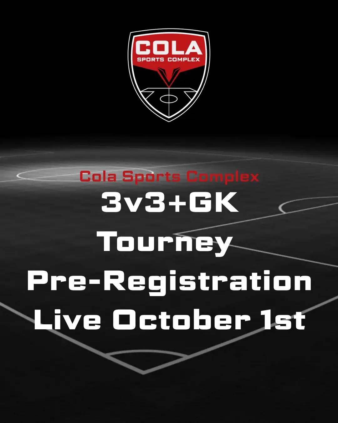 @Cola Sports Complex