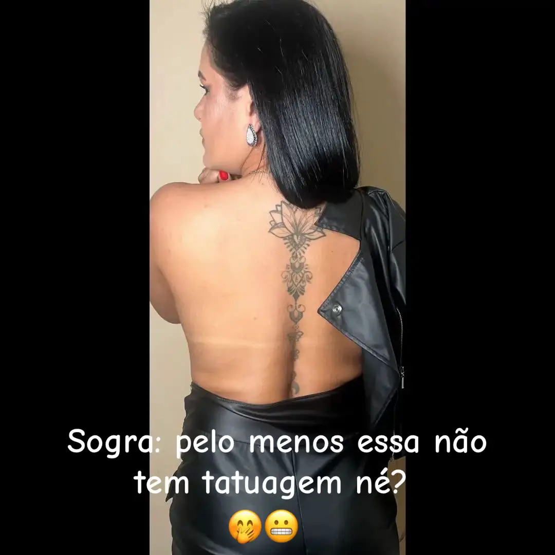 @Tassynha Ribeiro