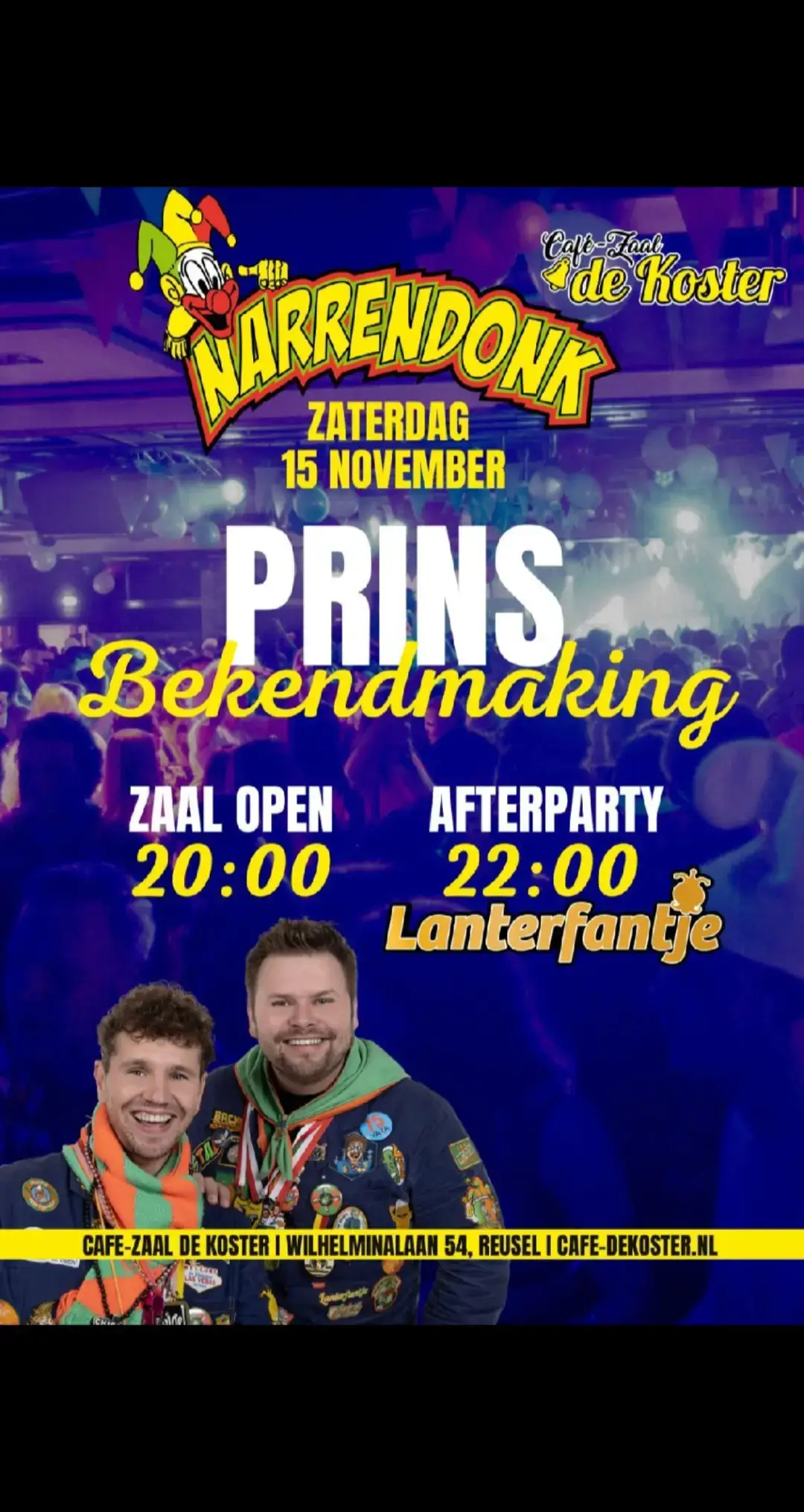 @Narrendonk