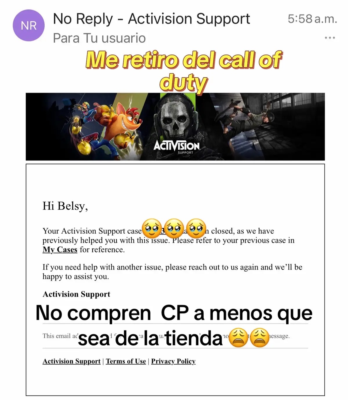 @Belsy de León