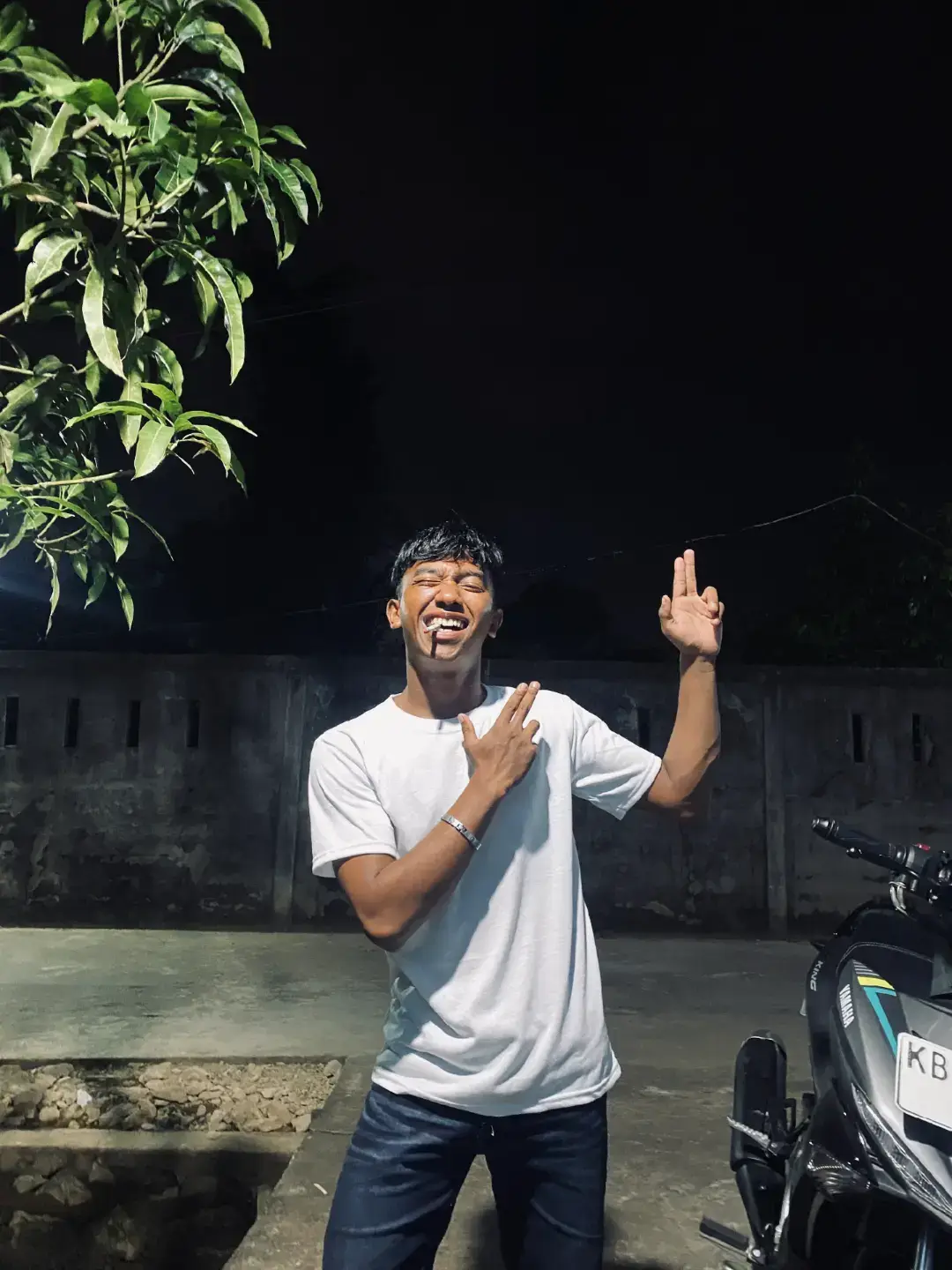 @Andrean saputra ⚓