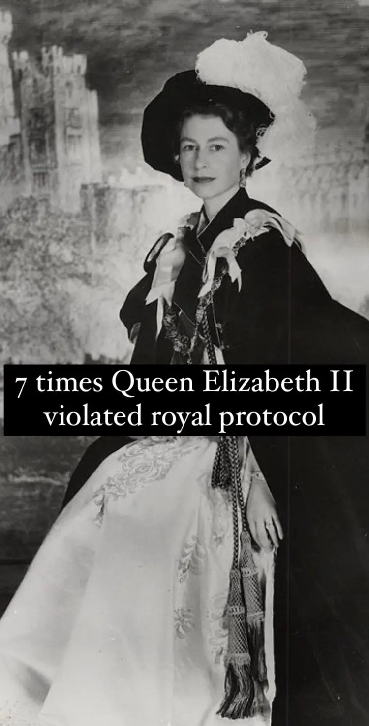 @🇬🇧Queen Elizabeth 2🇬🇧