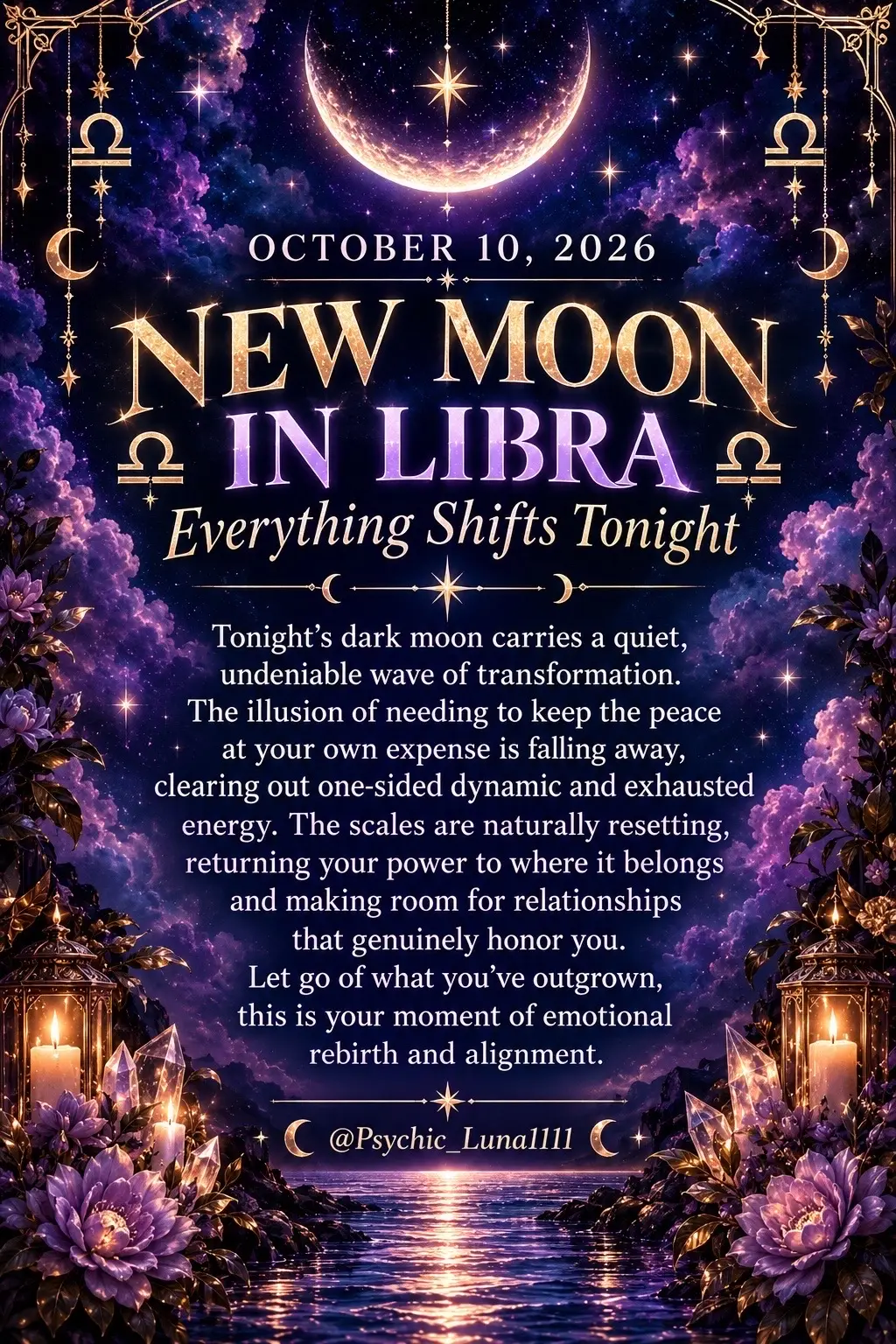 @Luna’s Psychic Insights ๐ ๐ฎ