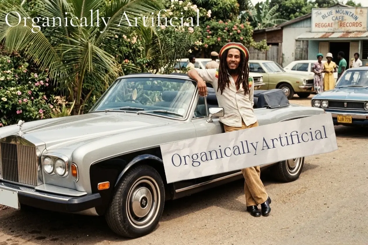 @The Organically Artificial CEO