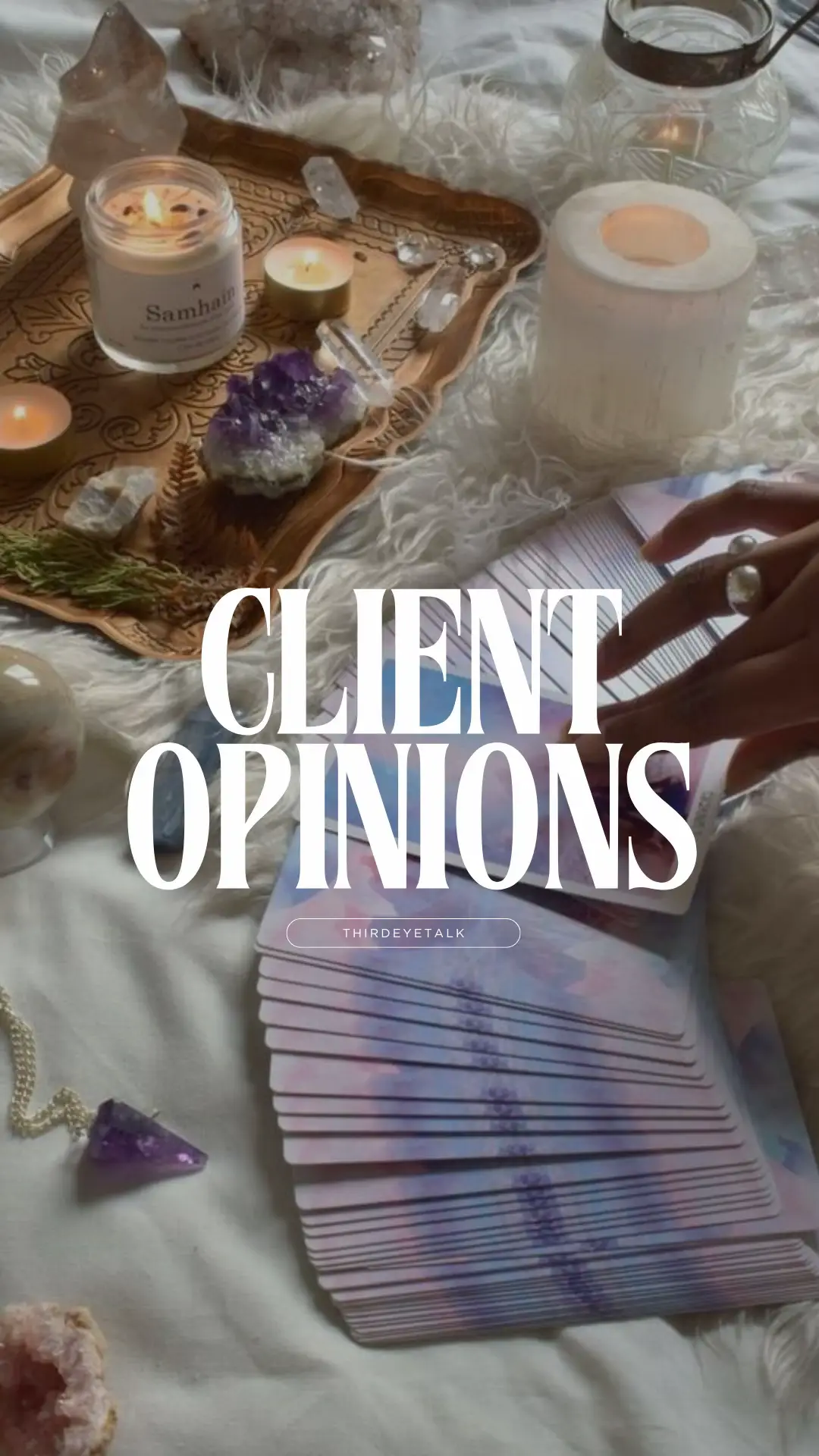 @Nat 🌙 | Psychic Medium
