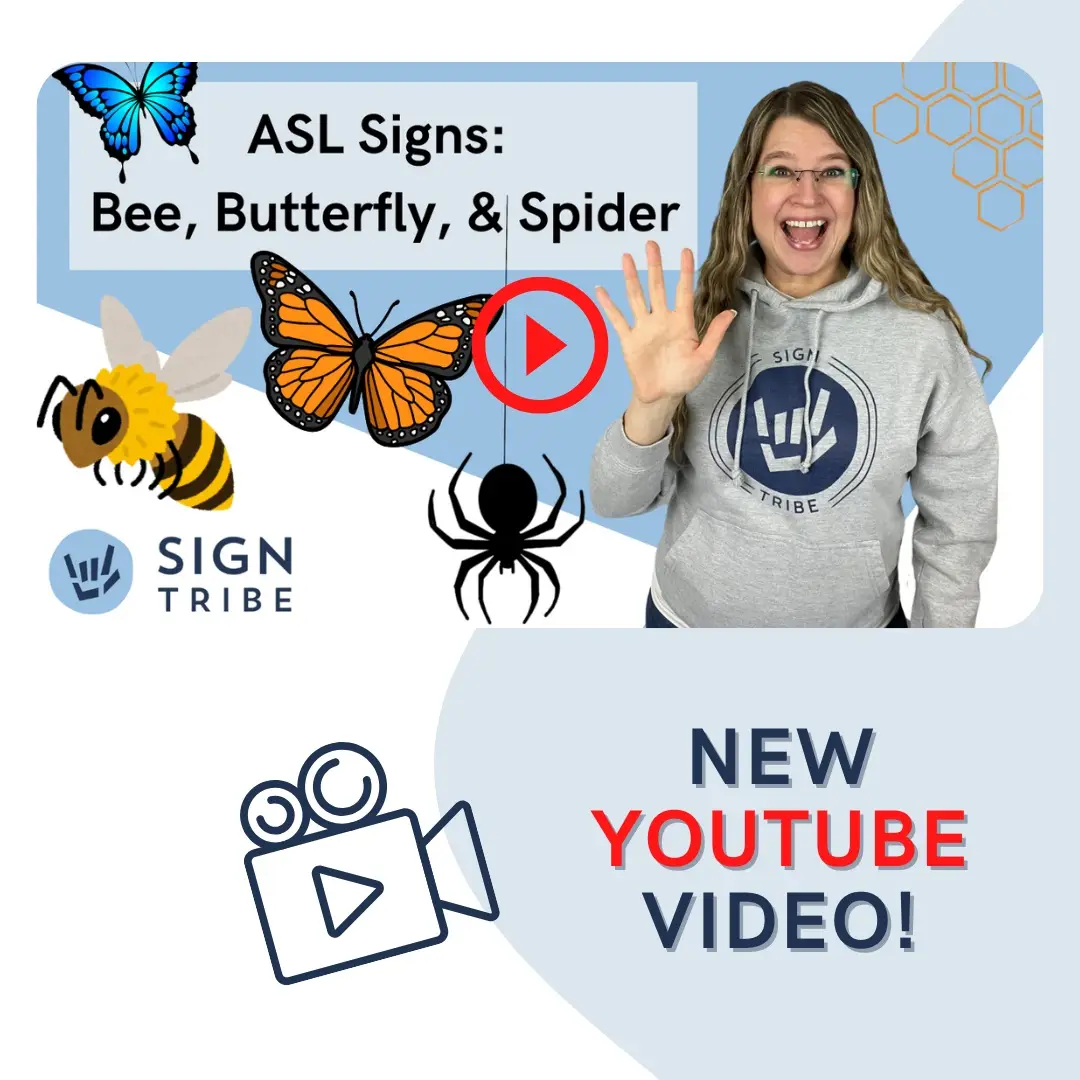 @Sign Tribe | ASL Courses
