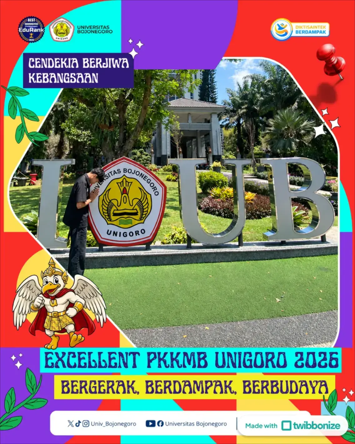 @unigoro story