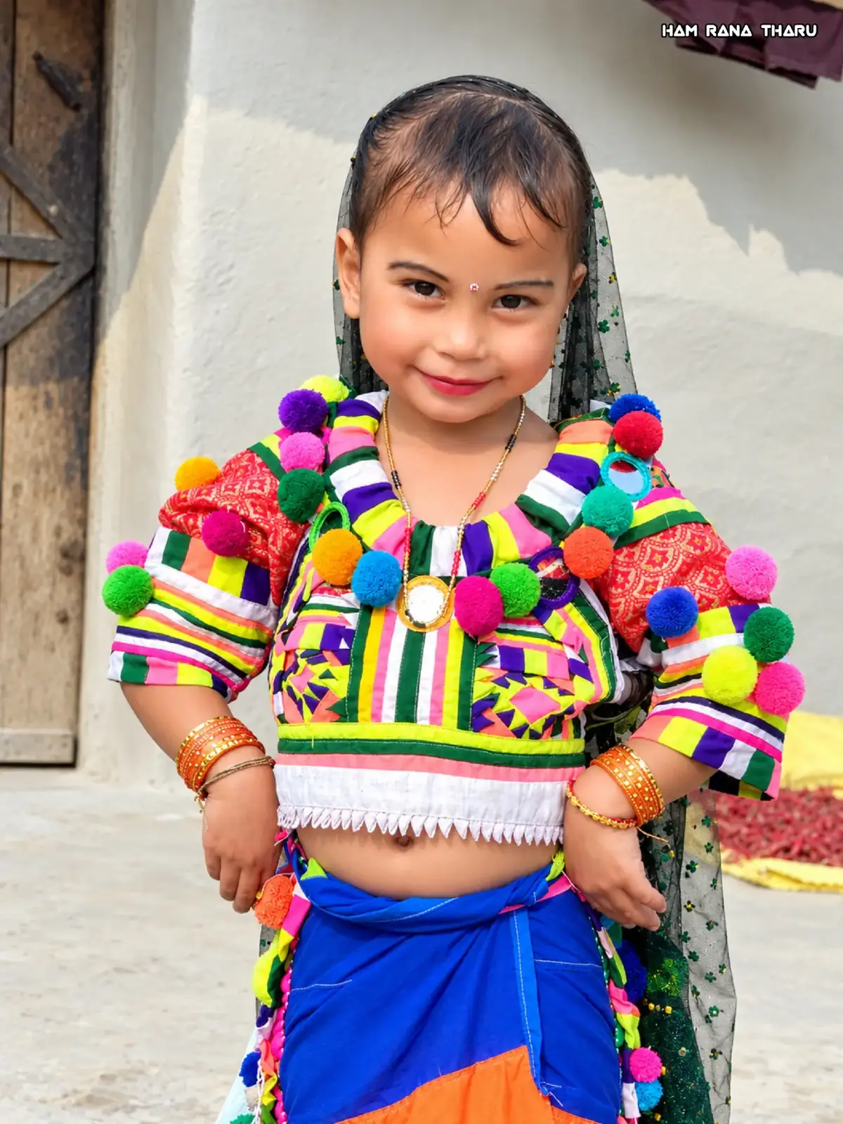 @Ham_Rana_Tharu