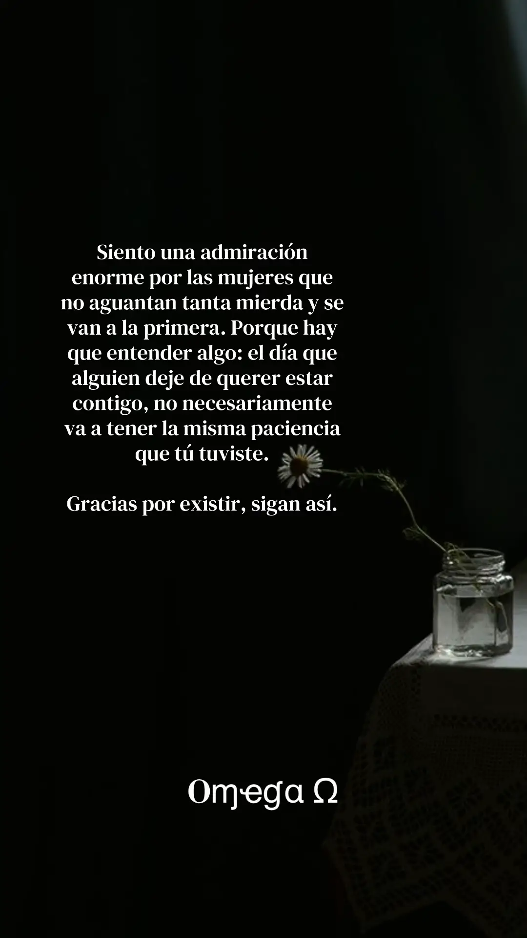 @Oɱҽɠ&alpha;  &Omega;
