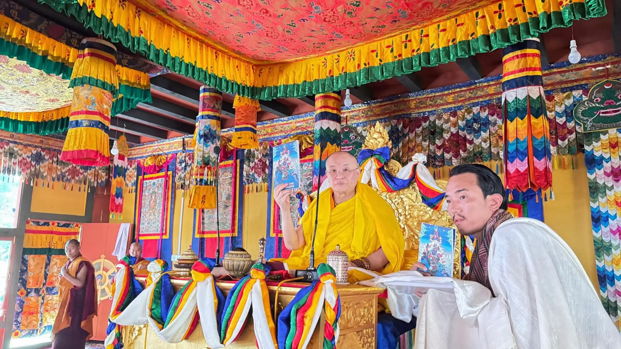 @Nidup Dorji