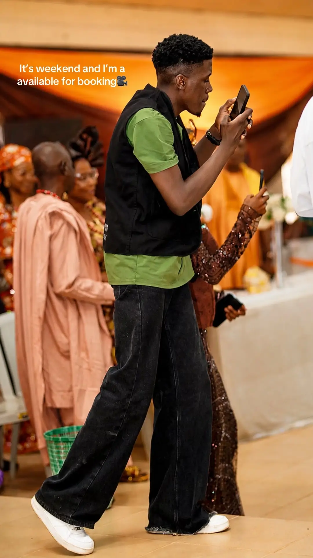 @Ojaysam || Videographer📷 ✨️