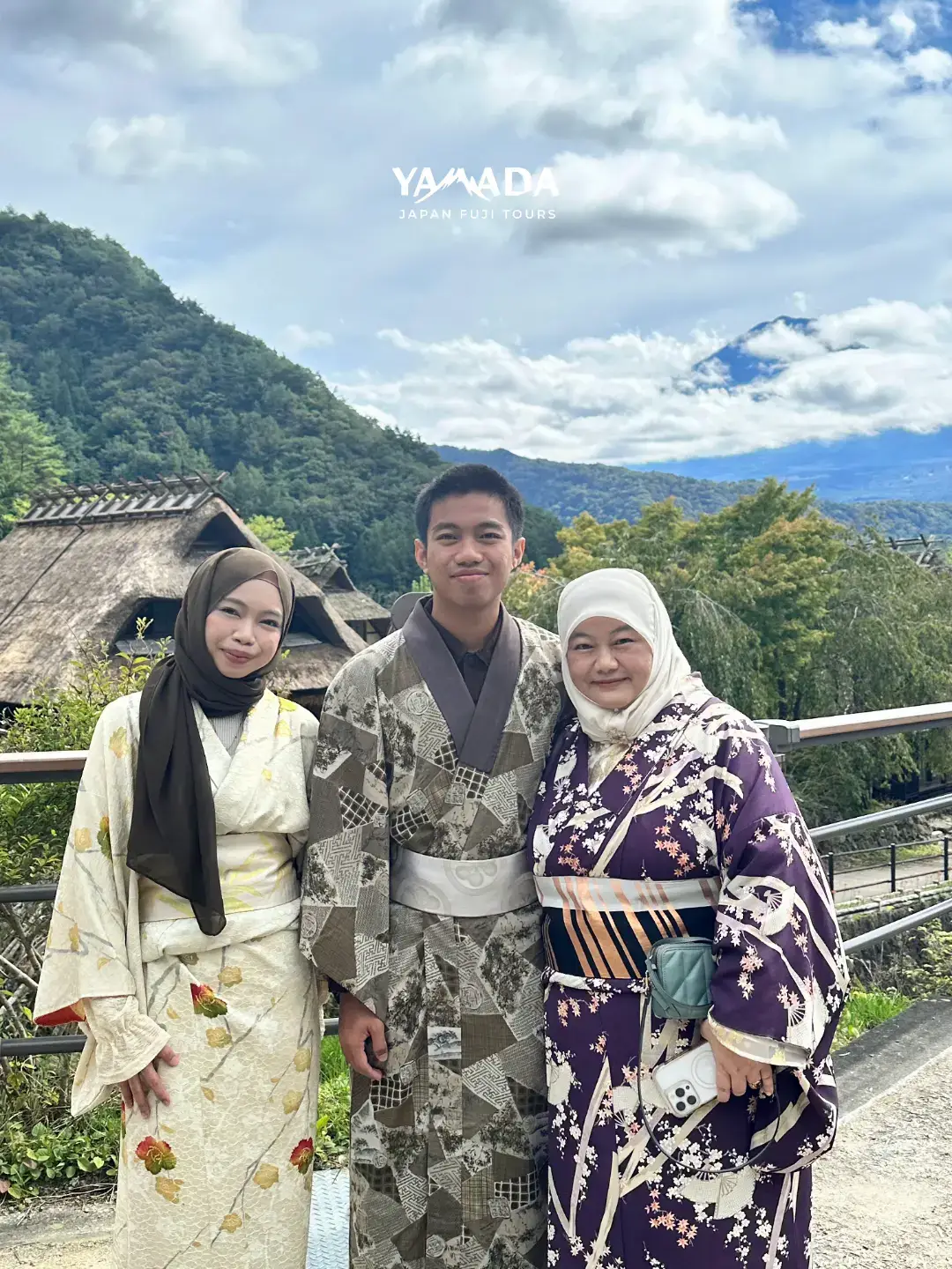 @Yamada | 1-Day Trip To Fuji
