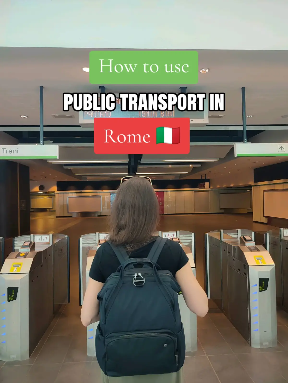 @Valeria | Rome Travel Tips