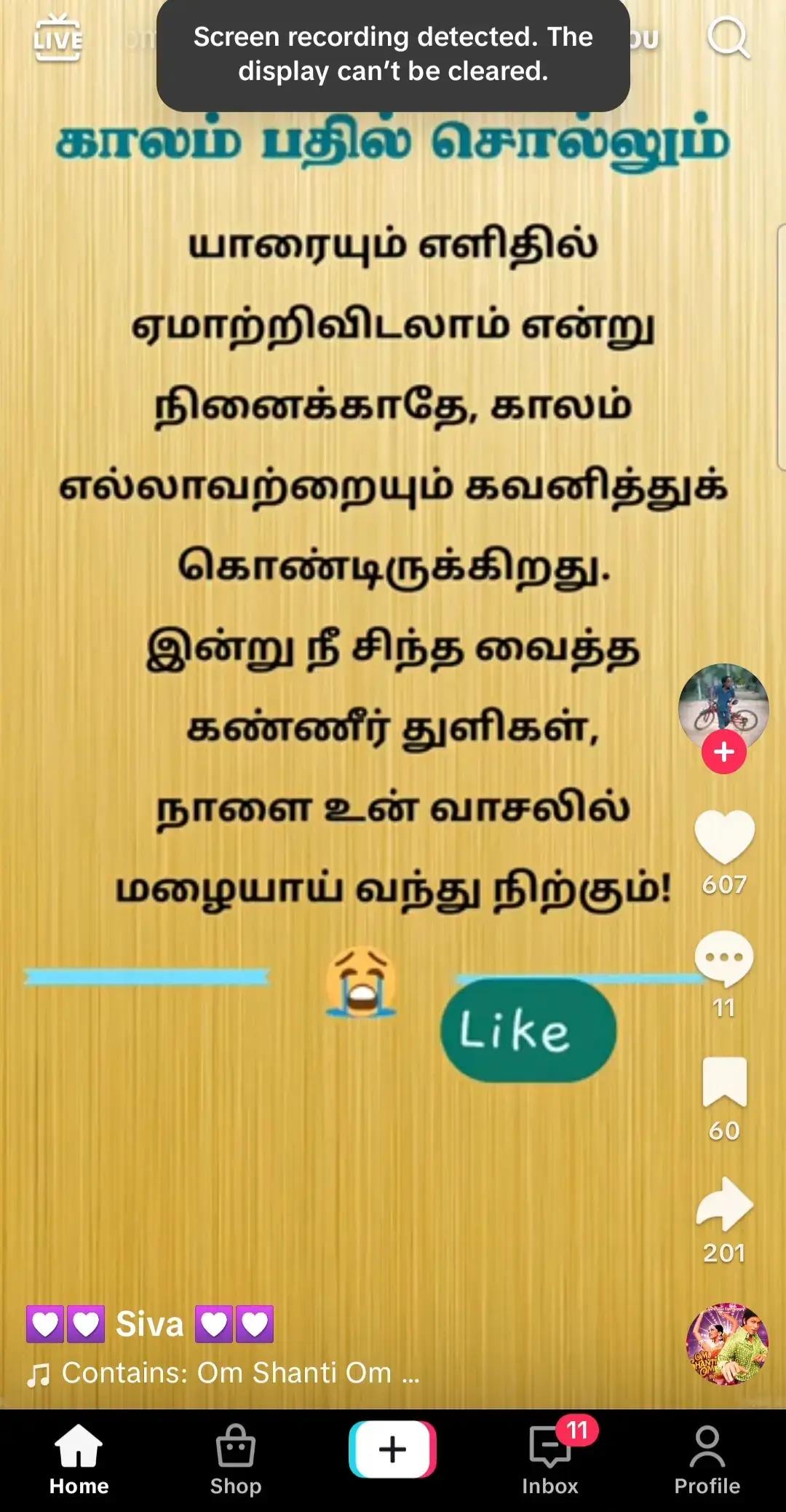 @user gunaraj raj
