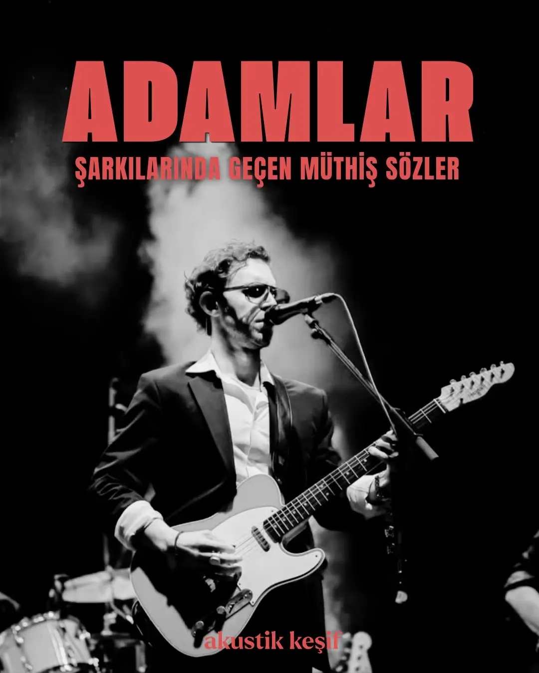 @Akustik Keşif