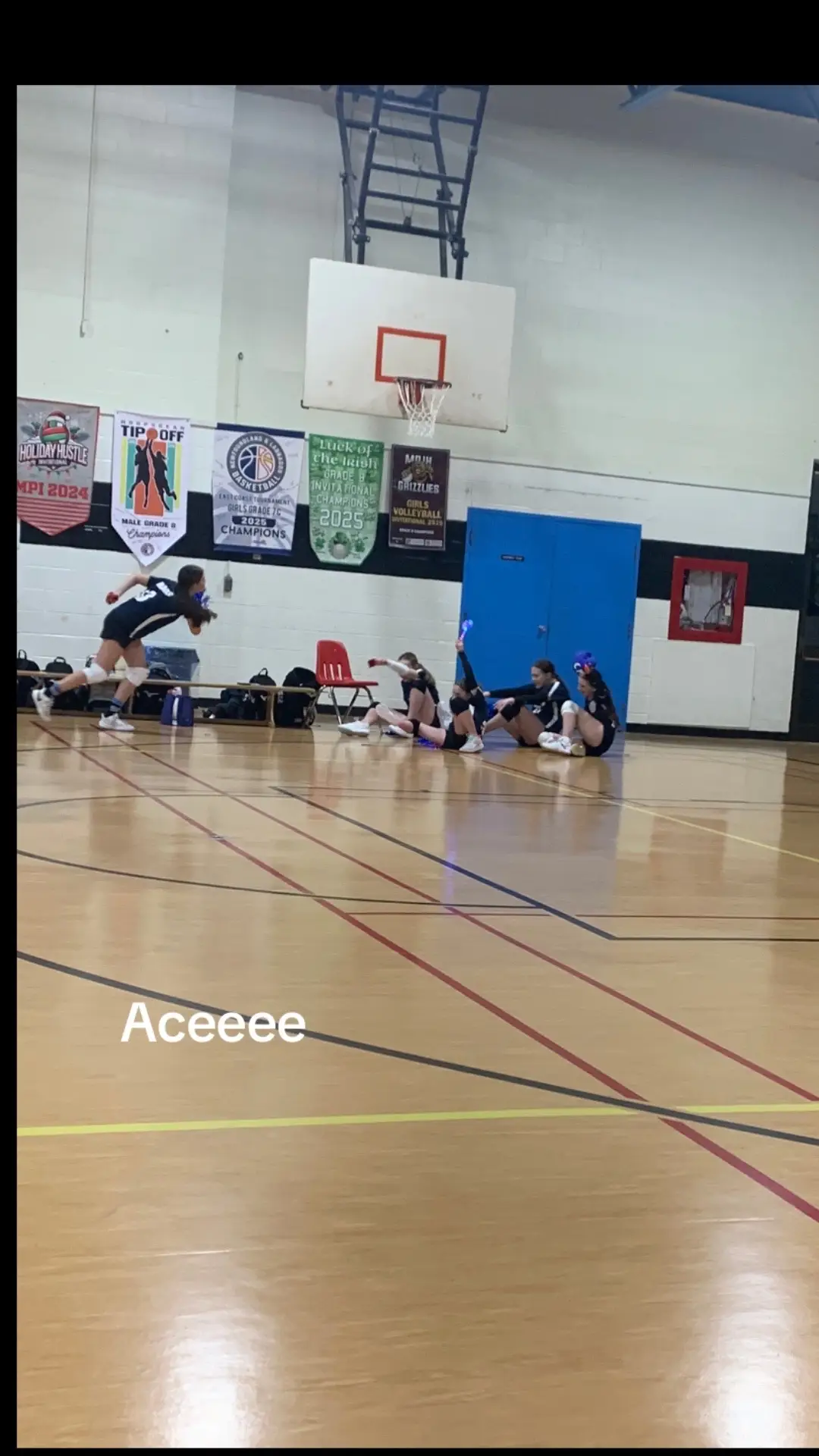 @Gracie! 🤍
