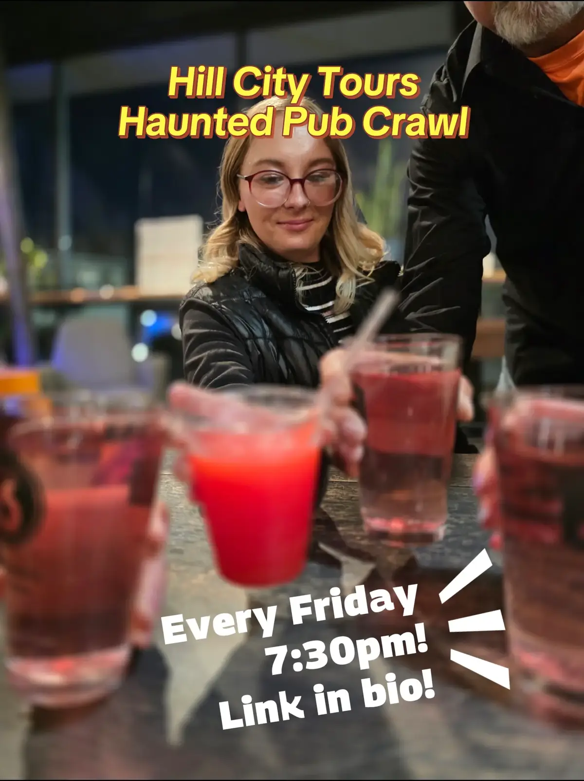 @Hill City After Dark