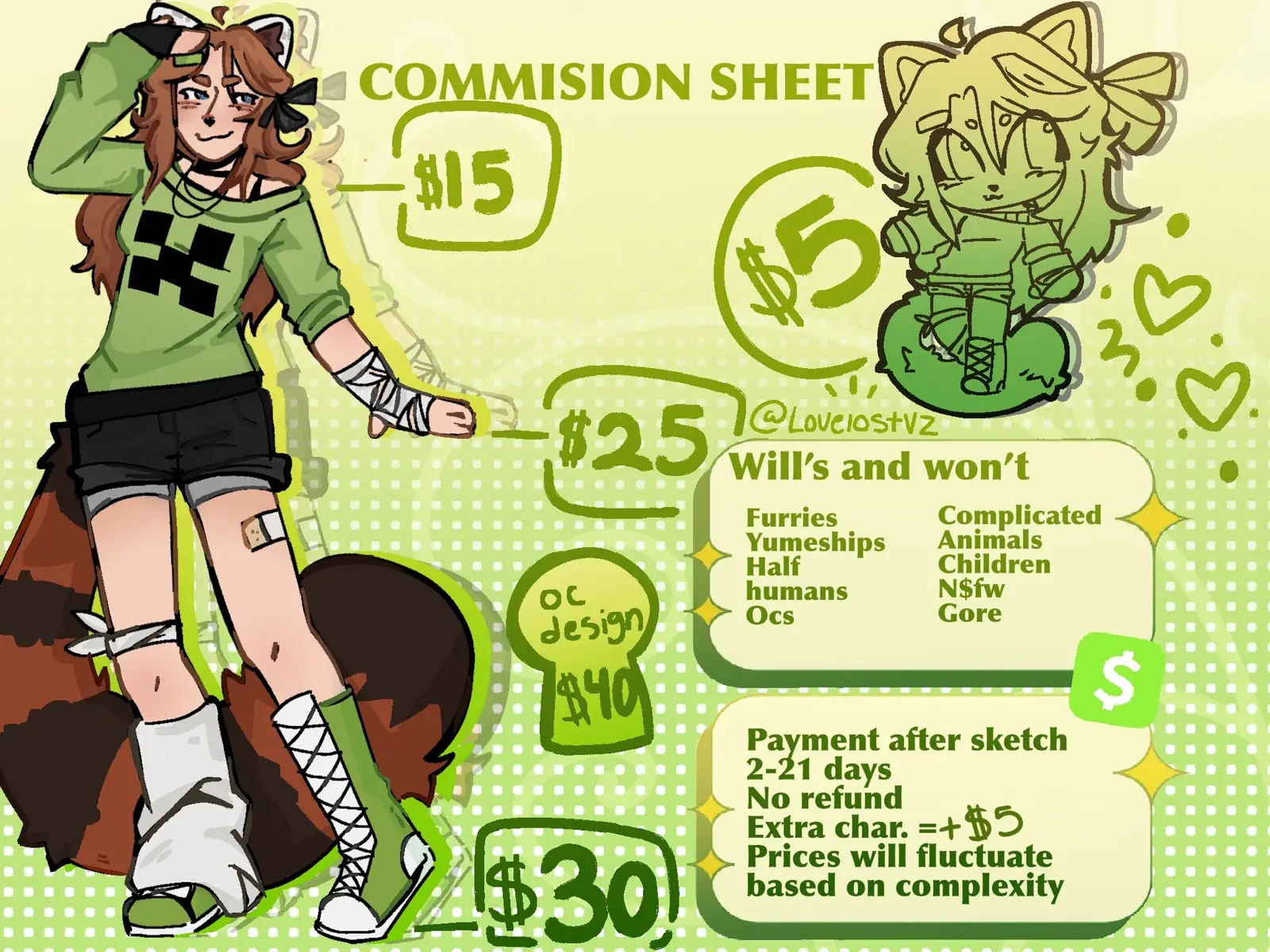 @🏜️AHA-lex!!🚦 COMMS OPEN!!