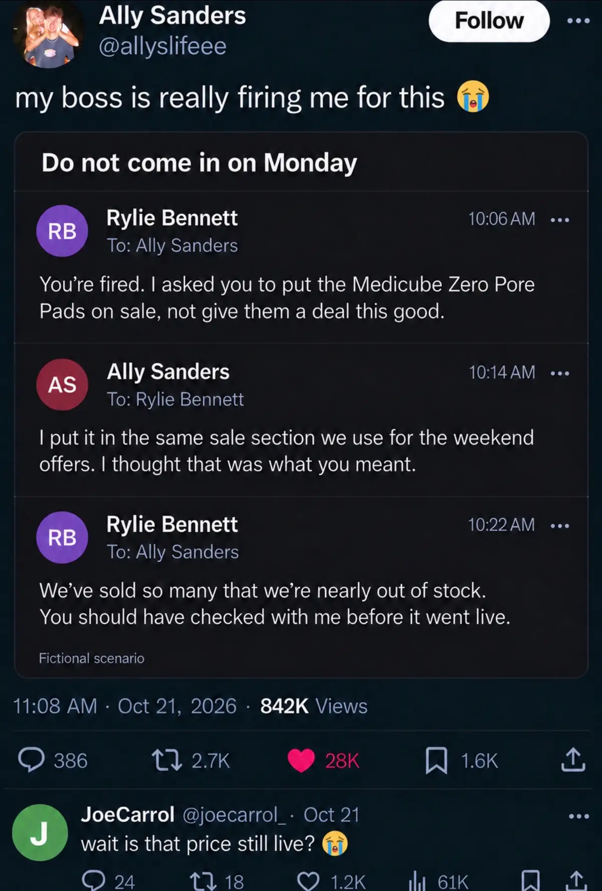 @Profits