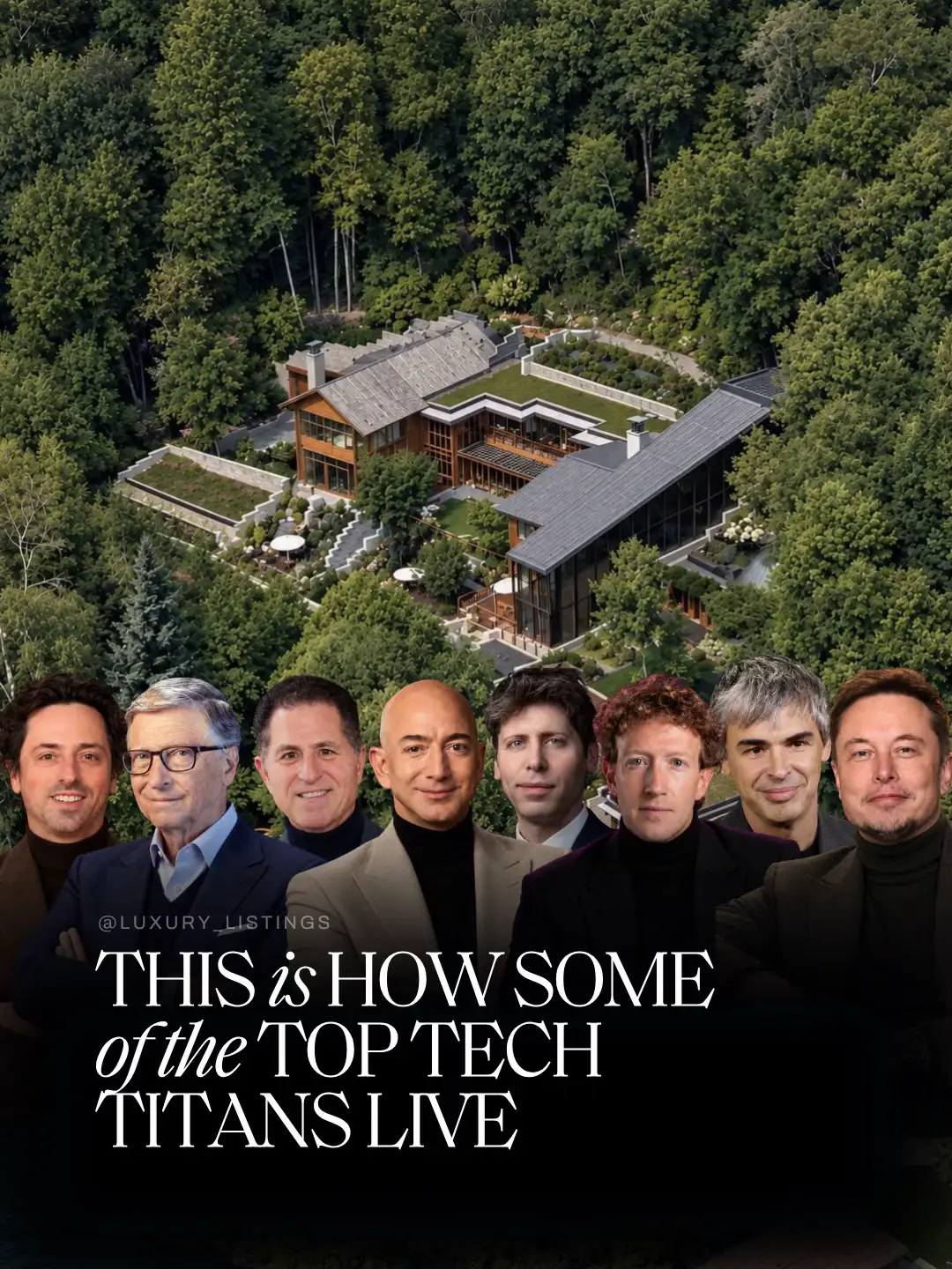 @Luxury Listings