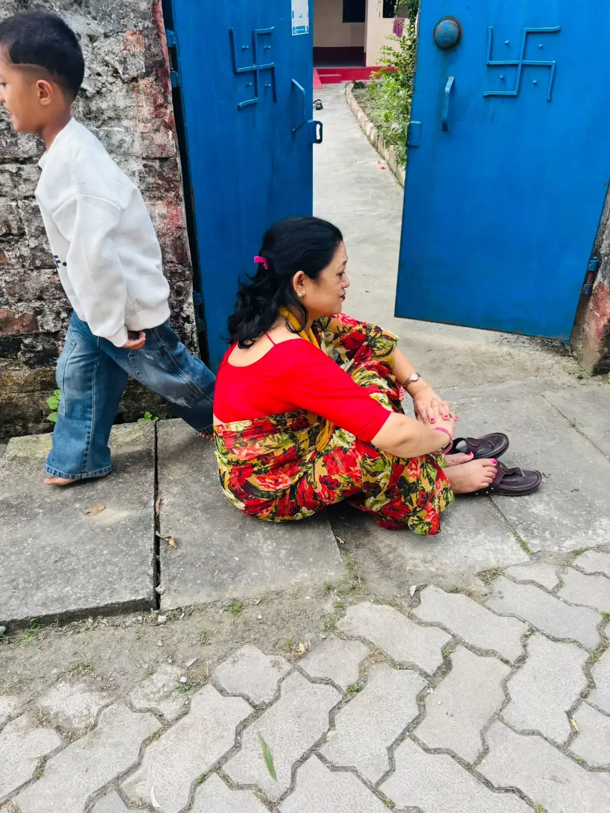 @Muna Shrestha
