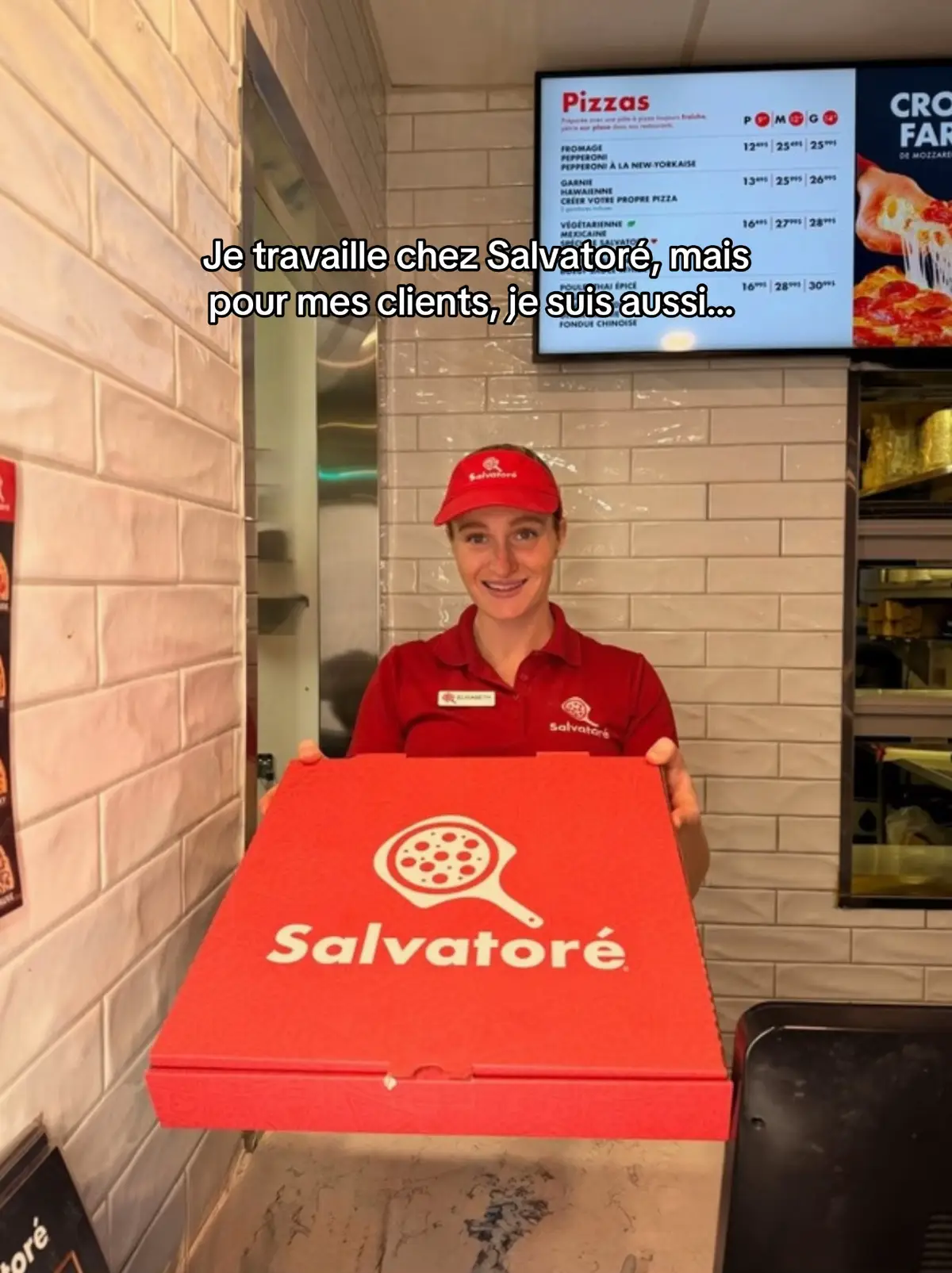 @Pizza Salvatoré