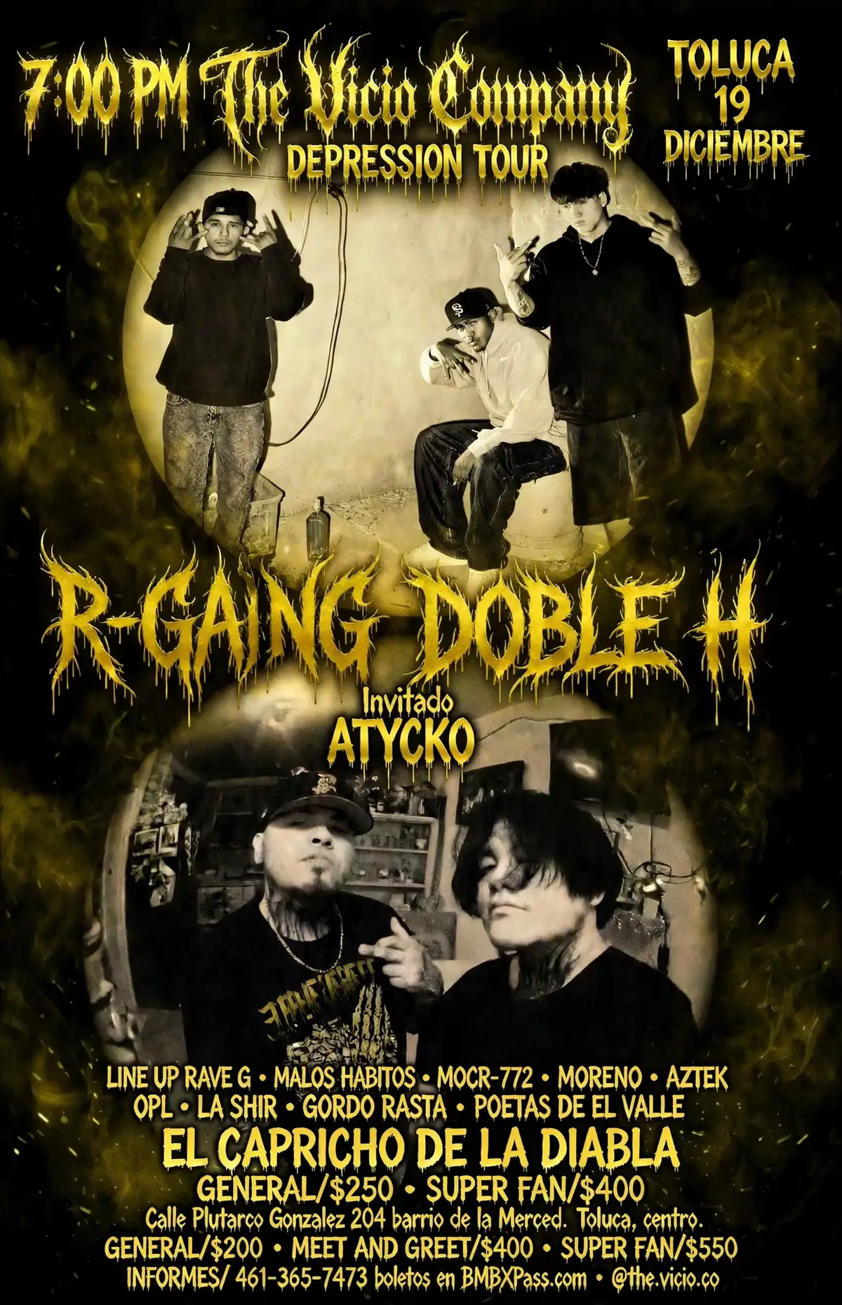 @R-GANG