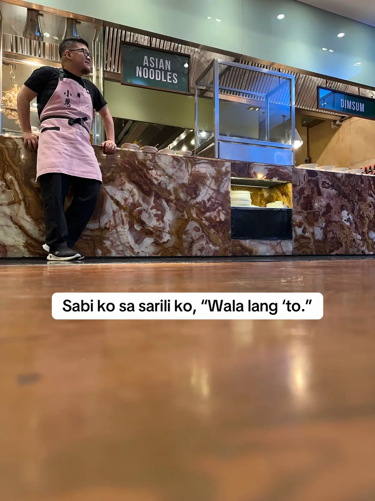 @Chef Sharwin