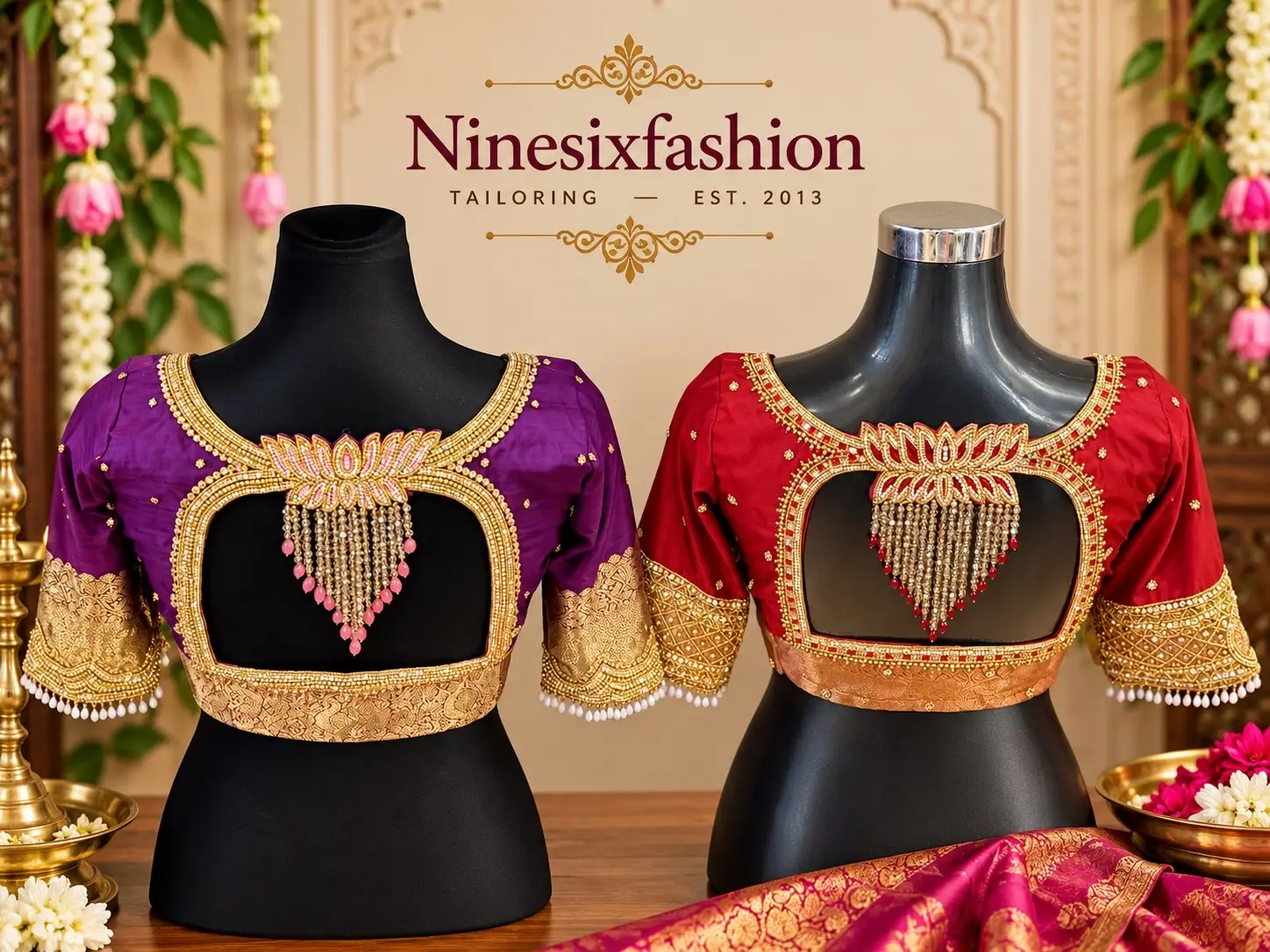 @NINESIXFASHION