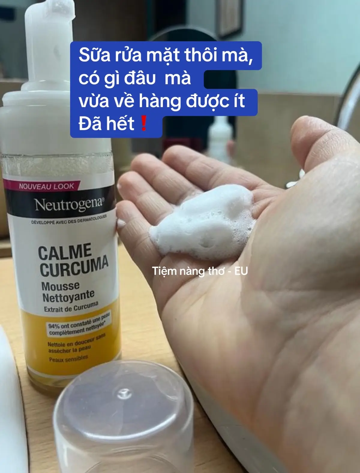 @Tiệm nàng thơ - EU