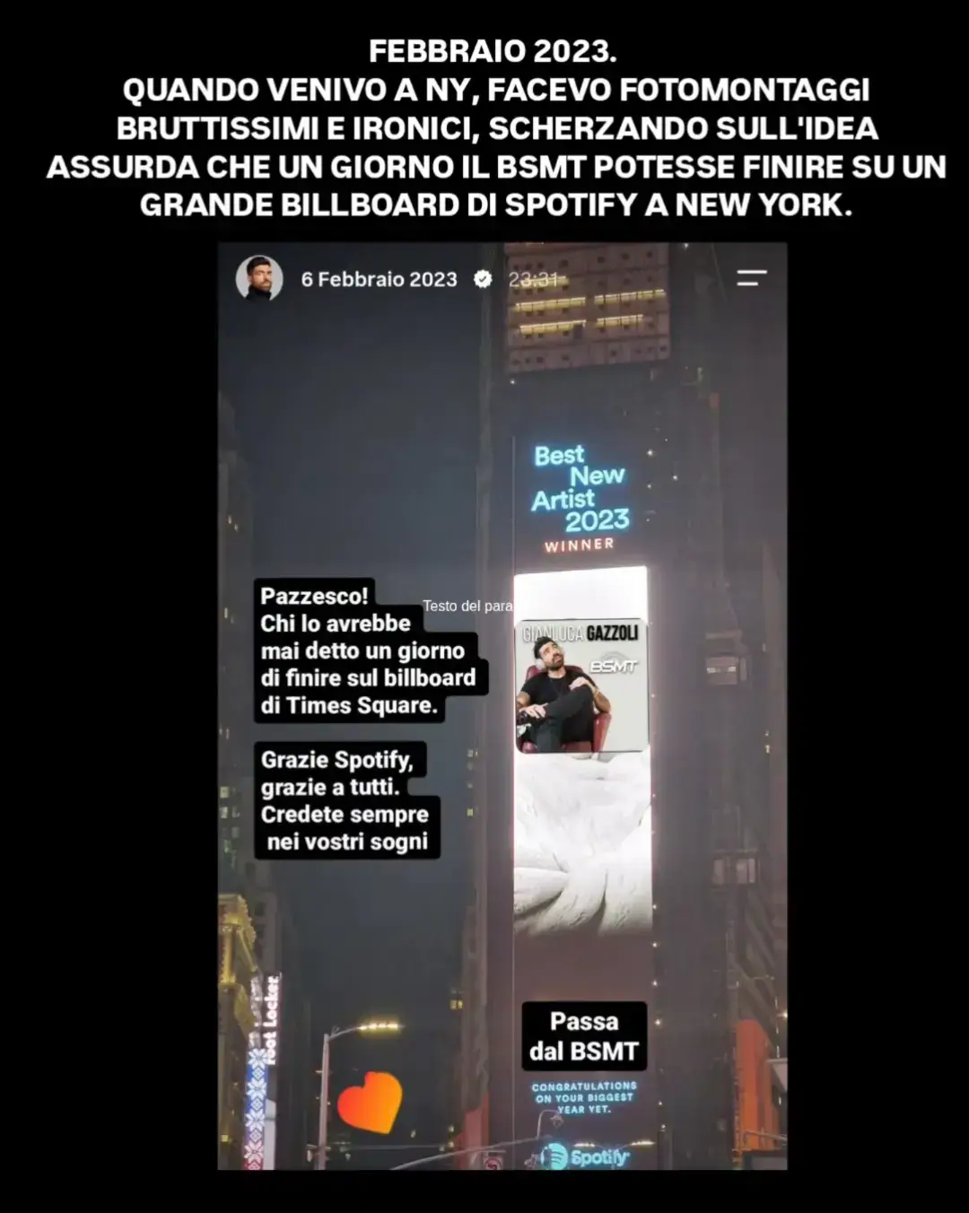 @Gianluca Gazzoli