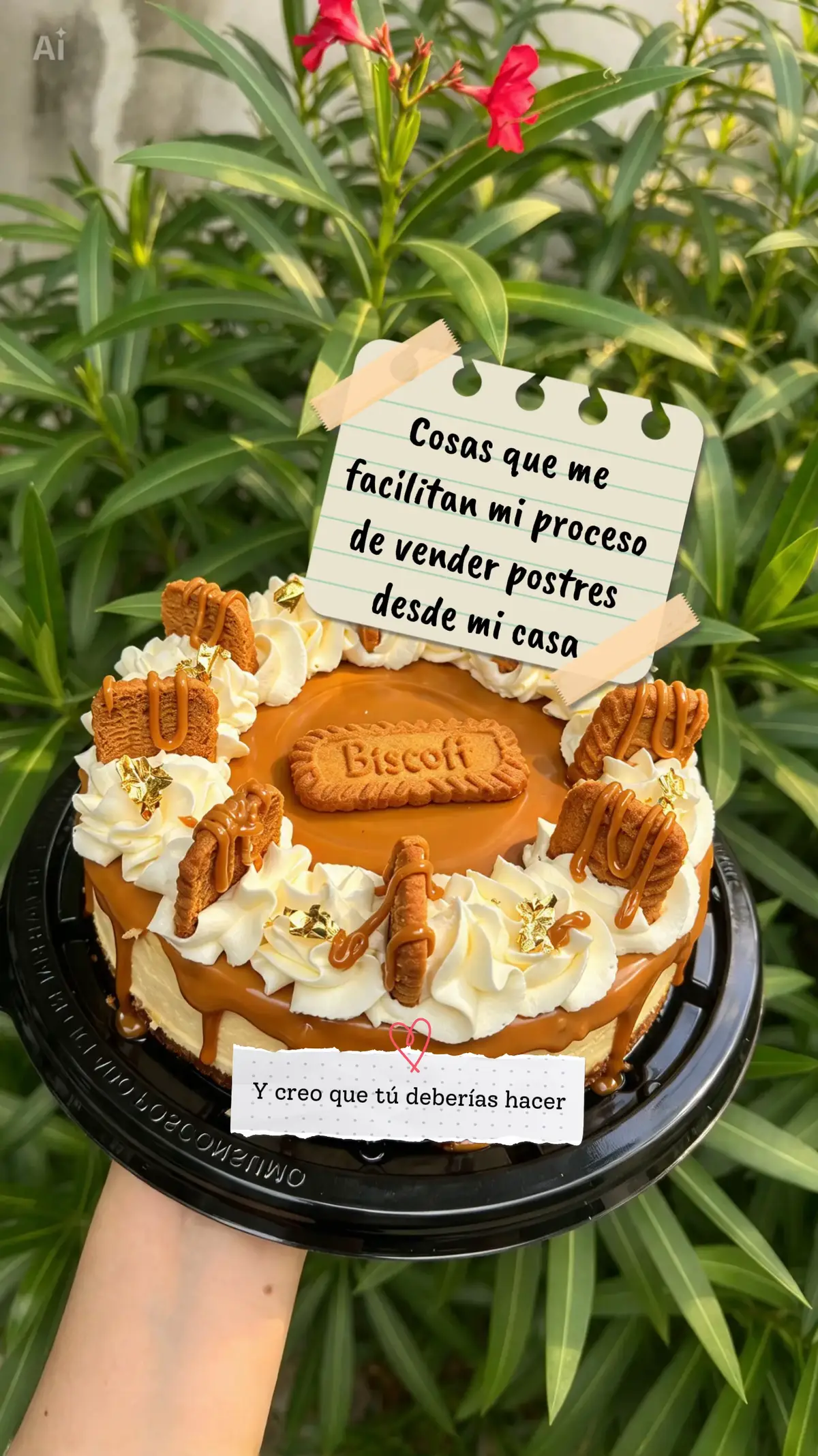 @Blisslay | Repostería