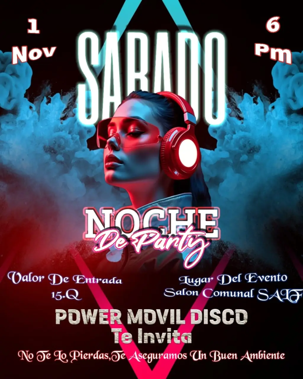 @Power Movil Disco