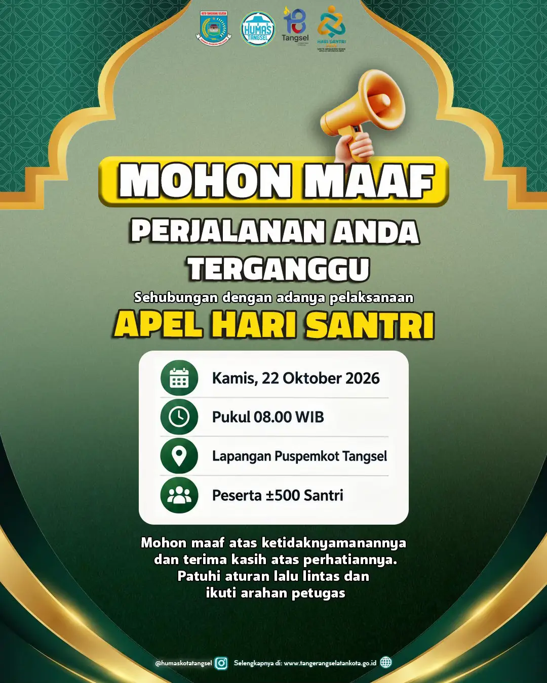 @humaskotatangsel