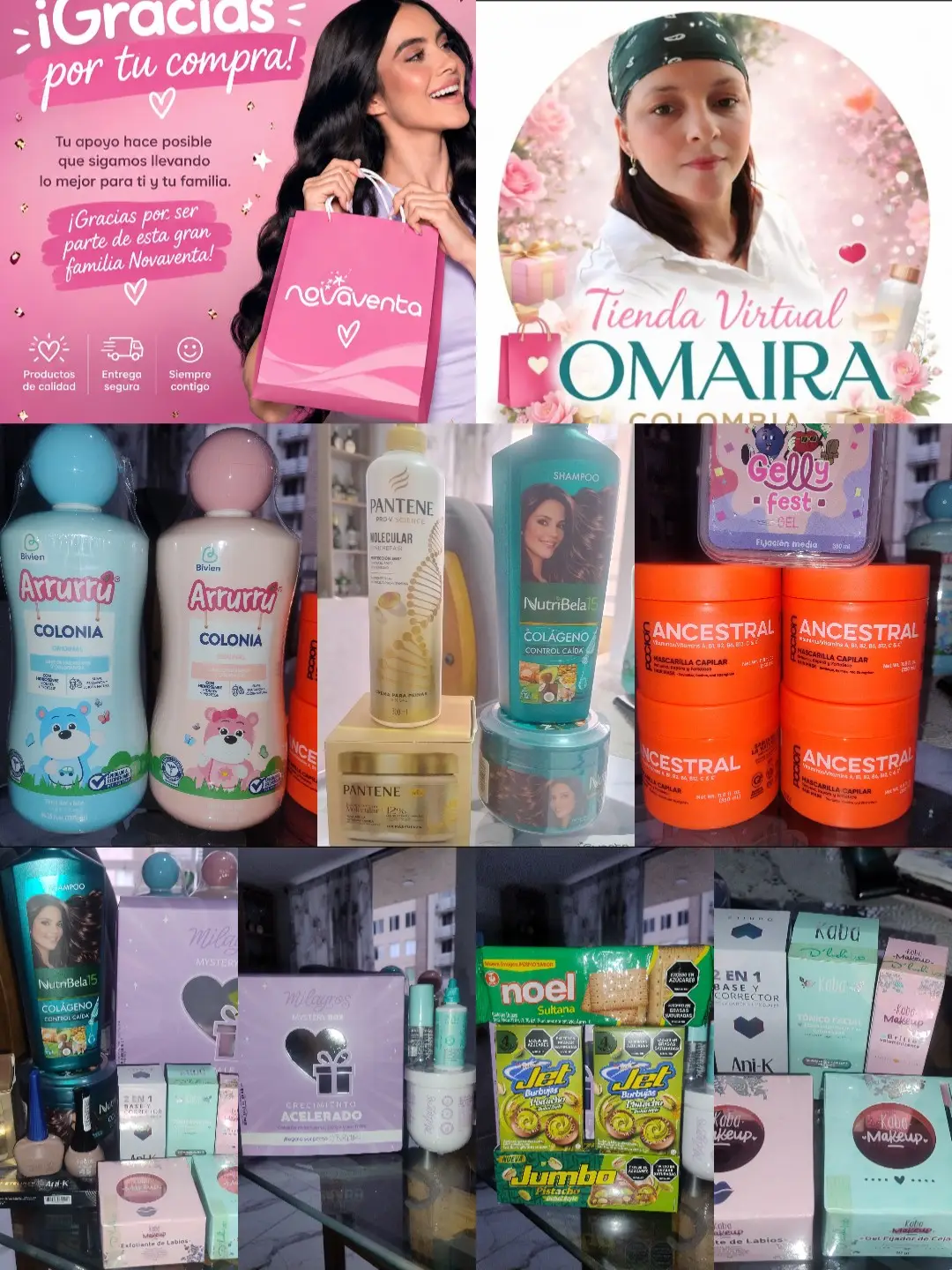 @Omairalidernovaventa