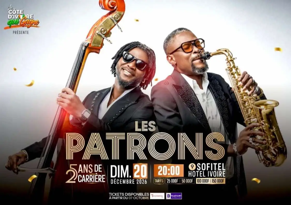 @Les Patrons