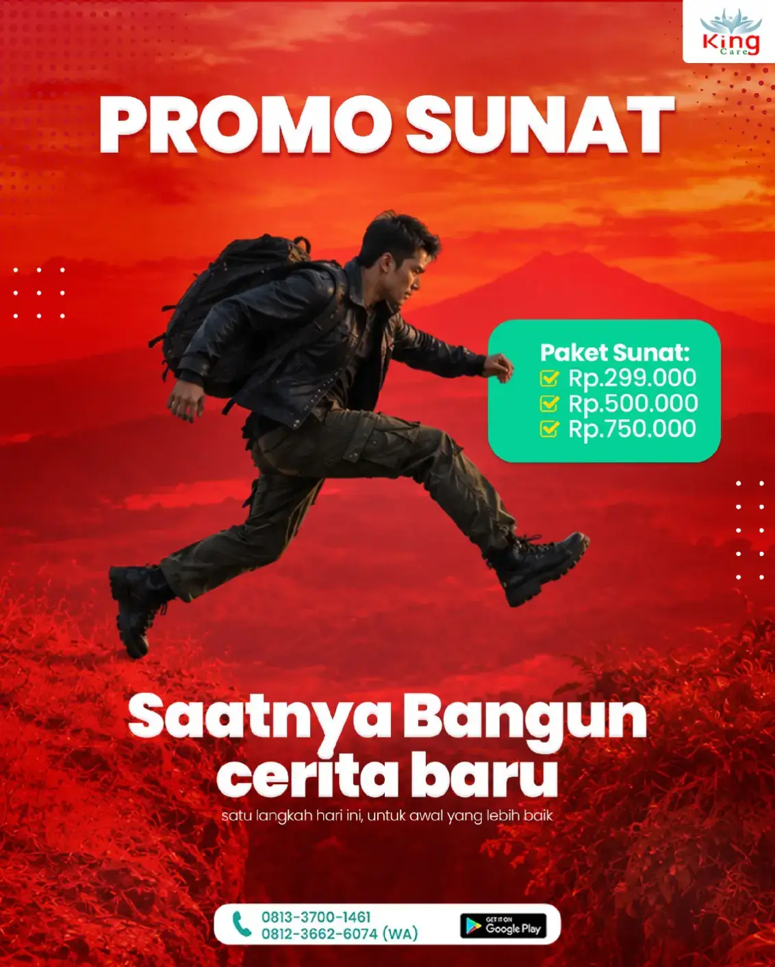 @Klinik King Care Kupang