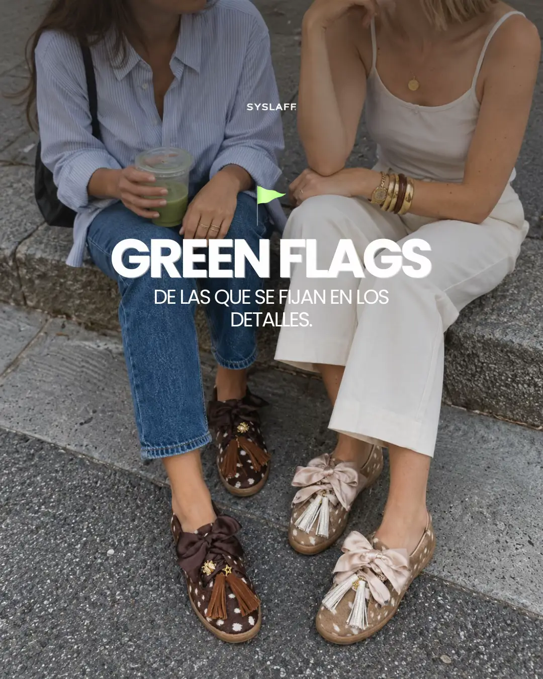 @Zapatos Syslaffitte