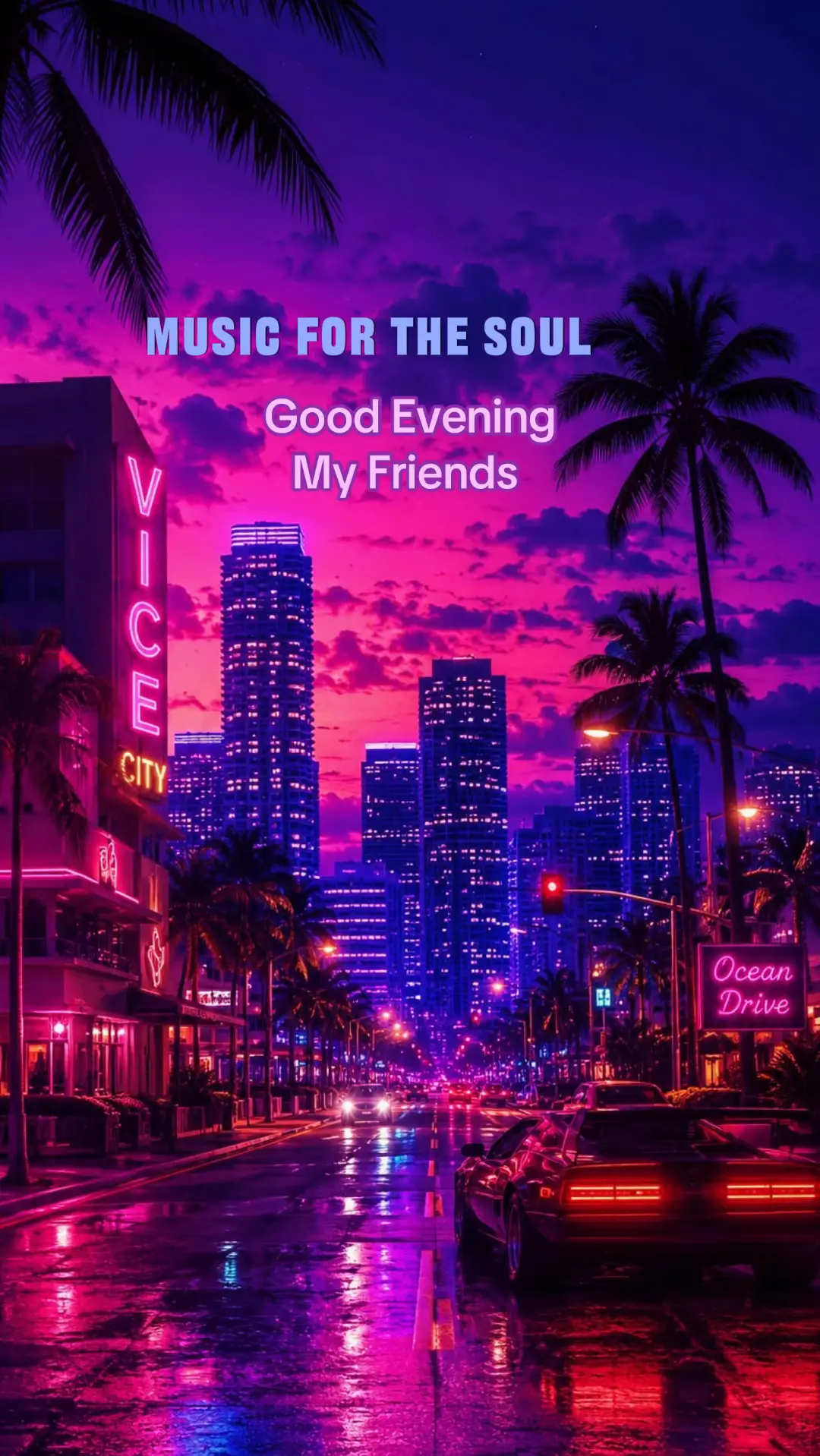 @MUSIC FOR THE SOUL