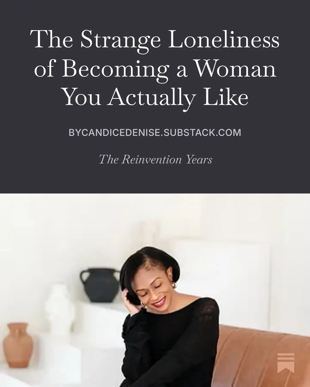 @Candice Denise| Over 40 Living